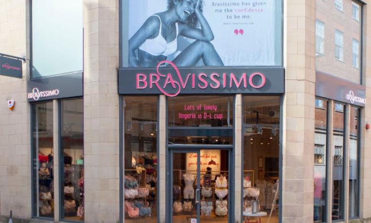 Bravissimo appoints retail property specialist, Four & Co